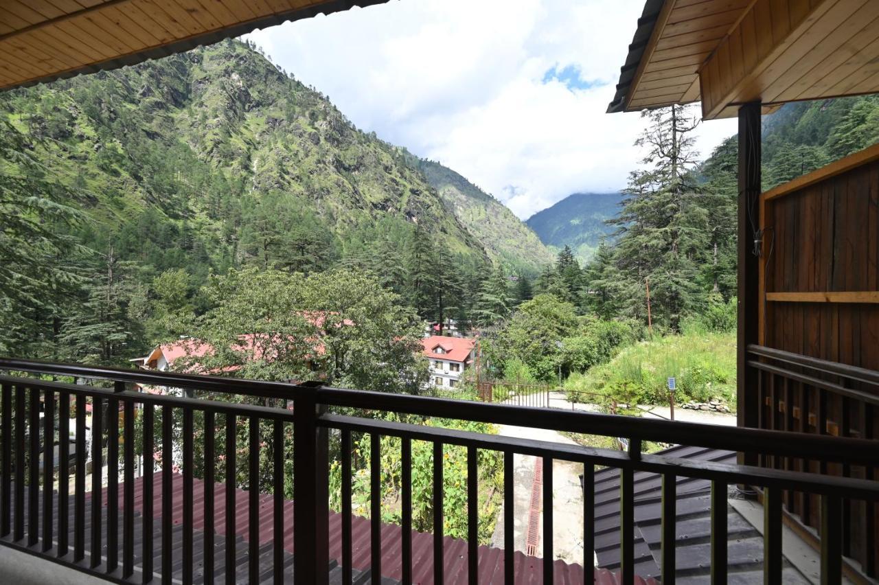 Отель The Hillside Касоль Экстерьер фото