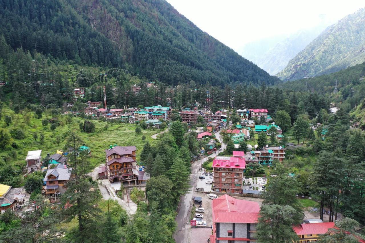 Отель The Hillside Касоль Экстерьер фото